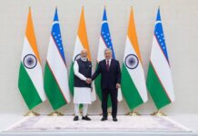 India-Uzbekistan Deepen Strategic Ties as PM Modi Concludes Tashkent Visit