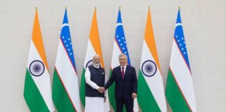 India-Uzbekistan Deepen Strategic Ties as PM Modi Concludes Tashkent Visit