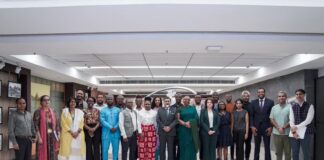 India-Africa Ties Strengthen as Sudhakar Dalela Interacts with Six African Nations