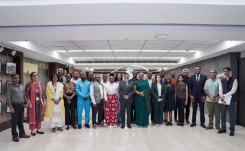 India-Africa Ties Strengthen as Sudhakar Dalela Interacts with Six African Nations