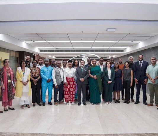 India-Africa Ties Strengthen as Sudhakar Dalela Interacts with Six African Nations