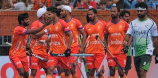 India beat Pakistan 5-3 to reach second round of Men’s Hockey World Cup