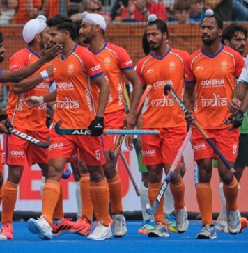 India beat Pakistan 5-3 to reach second round of Men’s Hockey World Cup