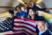 Former US Marine Robert Gilman released by Russia on humanitarian grounds