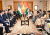 India, Uzbekistan Businesses Urged to Expand Partnerships Through Joint Ventures
