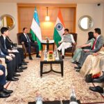 India, Uzbekistan Businesses Urged to Expand Partnerships Through Joint Ventures
