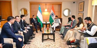 India, Uzbekistan Businesses Urged to Expand Partnerships Through Joint Ventures