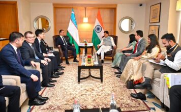 India, Uzbekistan Businesses Urged to Expand Partnerships Through Joint Ventures