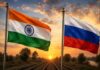 Russia-India Trade Routes Set for Potential Shift from Sea to Rail