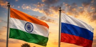 Russia-India Trade Routes Set for Potential Shift from Sea to Rail