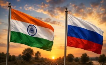 Russia-India Trade Routes Set for Potential Shift from Sea to Rail