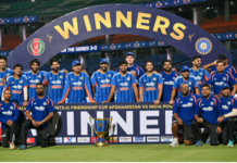 India crush Afghanistan by 127 runs in 3rd T20 International to win series 3-0