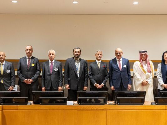 India & GCC Strengthen Cooperation Through Joint Action Plan 2024–28