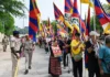 Tibetans Rally Against Xi, Demand Repeal of Beijing’s Ethnic Unity Law