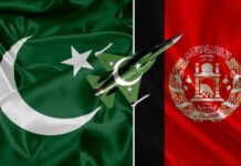 Pakistan Escalates Strikes on Afghanistan, Four Civilians Reportedly Killed