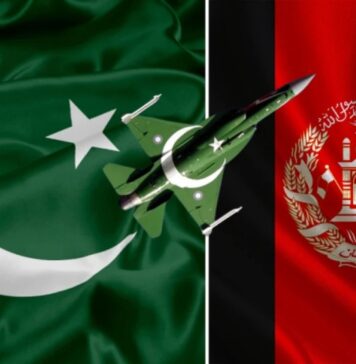 Pakistan Escalates Strikes on Afghanistan, Four Civilians Reportedly Killed
