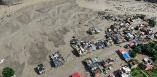 Nepal flood: Death toll reaches 987 following widespread devastation