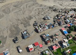 Nepal flood: Death toll reaches 987 following widespread devastation