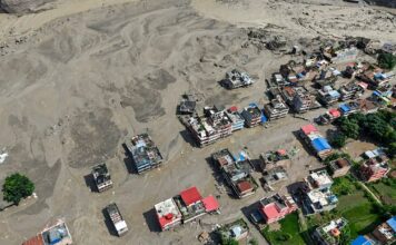 Nepal flood: Death toll reaches 987 following widespread devastation