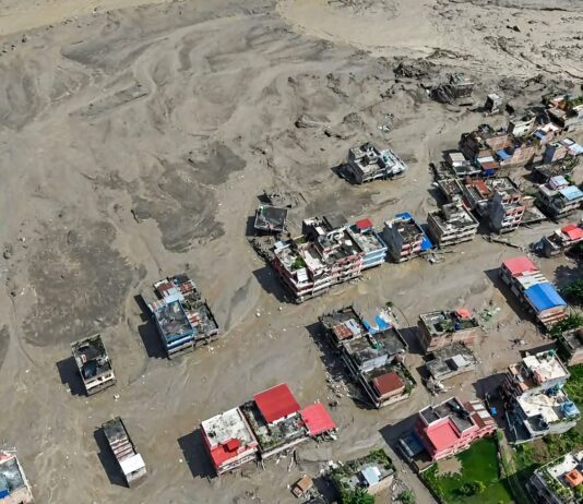 Nepal flood: Death toll reaches 987 following widespread devastation
