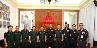 India, Vietnam reaffirm commitment to regional stability and peace