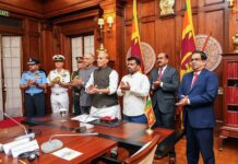 India, Sri Lanka Reaffirm Deep Ties as Civilisational Twins and Maritime Partners