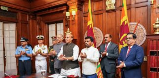 India, Sri Lanka Reaffirm Deep Ties as Civilisational Twins and Maritime Partners