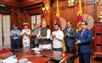 India, Sri Lanka Reaffirm Deep Ties as Civilisational Twins and Maritime Partners