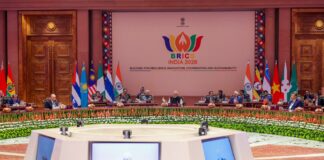 BRICS endorses India’s call for shunning double standards in countering terrorism