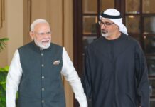 India, UAE to deepen cooperation in emerging areas, boost investments