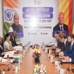India-Belgium Defence Ties Set for Greater Cooperation and High-Level Engagement