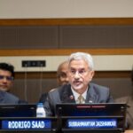 AI & International Security In Focus As Jaishankar Co-Chairs New York Event