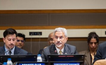 AI & International Security In Focus As Jaishankar Co-Chairs New York Event