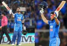 Kohli-Gill Masterclass Guides India to Eight-Wicket Win