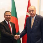 Bangladesh and Turkey Seek Greater Trade and Investment Cooperation