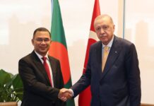 Bangladesh and Turkey Seek Greater Trade and Investment Cooperation