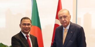 Bangladesh and Turkey Seek Greater Trade and Investment Cooperation
