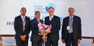India-Belgium Diamond Trade Set for Boost with Expanded HRD Antwerp Mumbai Lab