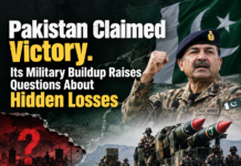 Pakistan Claimed Victory. Its Military Buildup Raises Questions About Hidden Losses