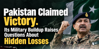 Pakistan Claimed Victory. Its Military Buildup Raises Questions About Hidden Losses