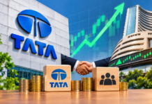 India’s Tata Sons gets listing backing from second-largest shareholder