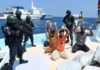 Arabian Sea Crackdown: ₹3,000 Crore Narcotics Seized, Pakistan Nationals Held