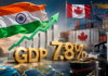India’s Economy Grows 7.8% as Global Trade and Energy Landscape Shifts