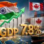 India’s Economy Grows 7.8% as Global Trade and Energy Landscape Shifts