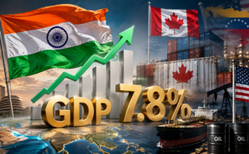 India’s Economy Grows 7.8% as Global Trade and Energy Landscape Shifts