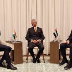 India, UAE and France Explore Stronger Ties in AI, Space, Energy and Culture