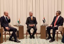 India, UAE and France Explore Stronger Ties in AI, Space, Energy and Culture