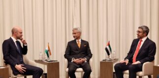 India, UAE and France Explore Stronger Ties in AI, Space, Energy and Culture