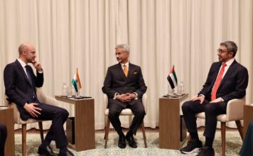 India, UAE and France Explore Stronger Ties in AI, Space, Energy and Culture