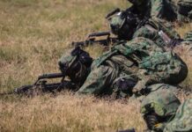 Indonesia and US launch annual military exercises